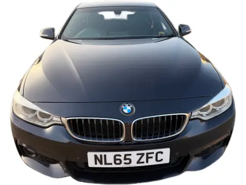 BMW 420 NL65 ZFC