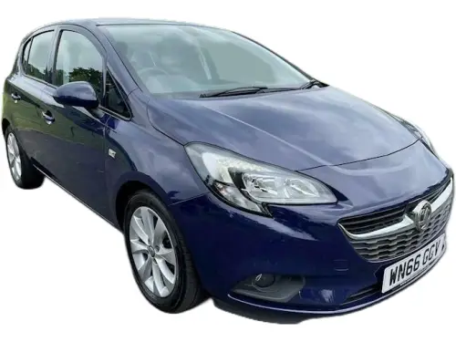 Vauxhall Corsa Energy AC CDTi ECO S/S WN66 GGV