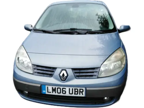 Renault Scenic Dynamique VVT A LM06 UBR