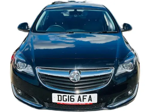 Vauxhall Insignia DG16 AFA
