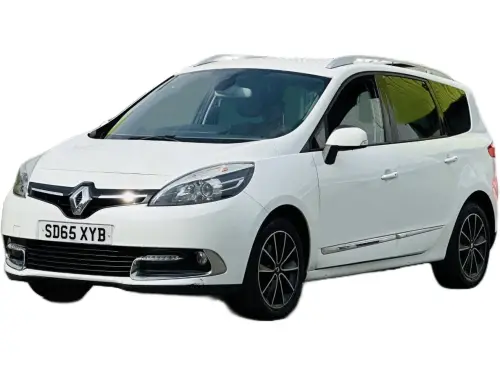 Renault Grand Scenic SD65 XYB
