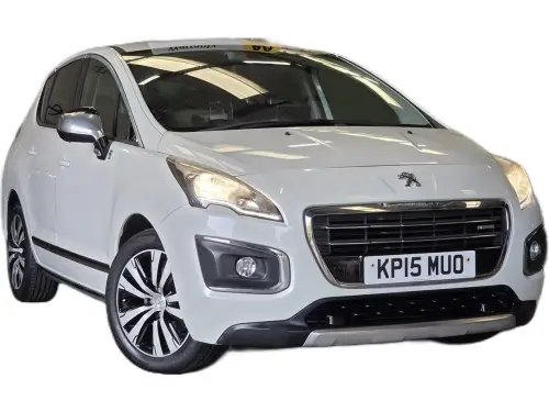Peugeot 3008 KP15 MUO