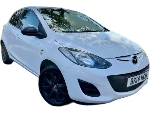 Mazda 2 Colour Edition BK14 HCH