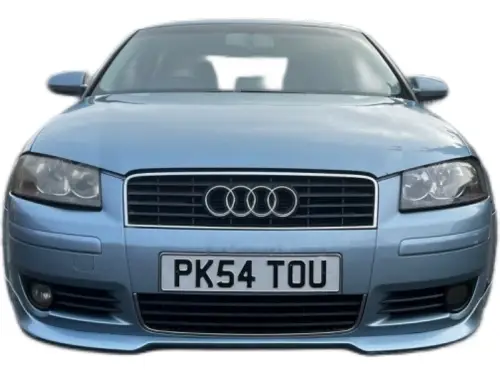 Audi A3 Sport TDI PK54 TOU
