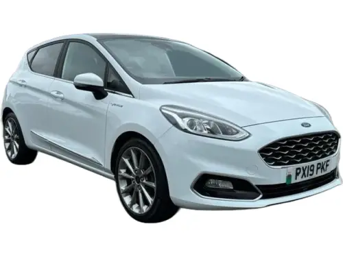 Ford Fiesta PX19 PKF