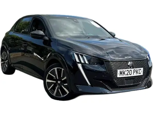 Peugeot 208 GT EV MK20 PKC