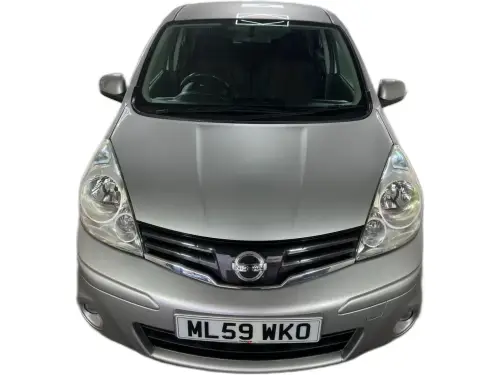Nissan Note ML59 WKO