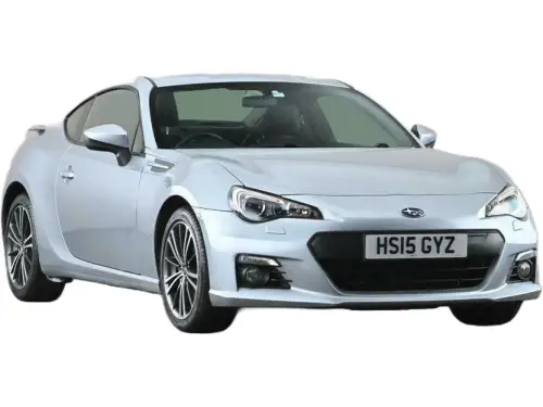 Subaru BRZ I SE Lux HS15 GYZ