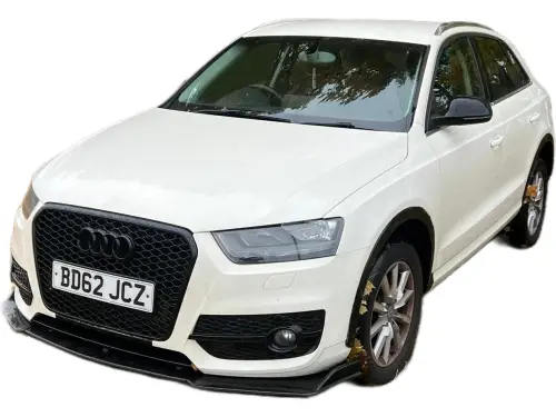 Audi Q3 BD62 JCZ