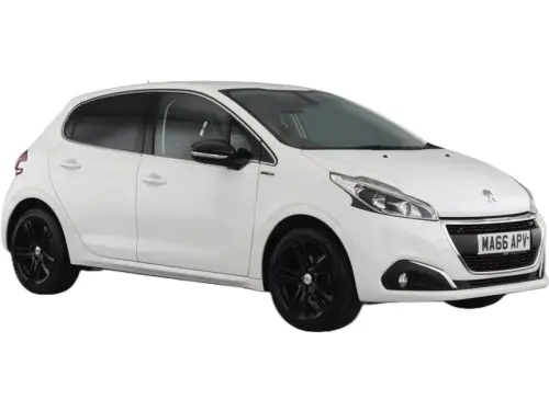 Peugeot 208 MA66 APV