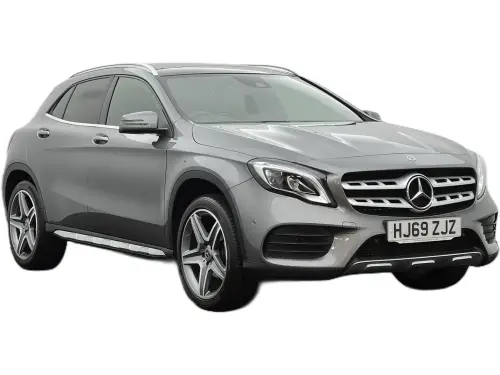 Mercedes-Benz GLA 200 AMG Line Edition + A HJ69 ZJZ