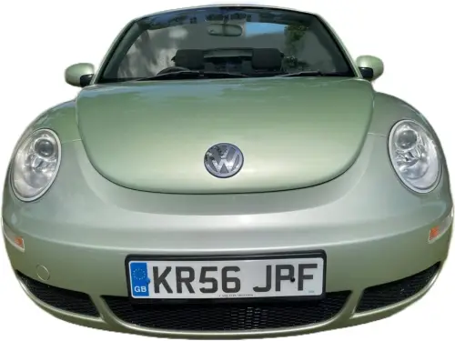Volkswagen Beetle KR56 JPF