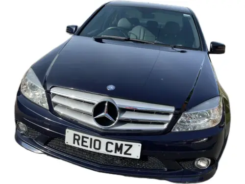 Mercedes-Benz C RE10 CMZ