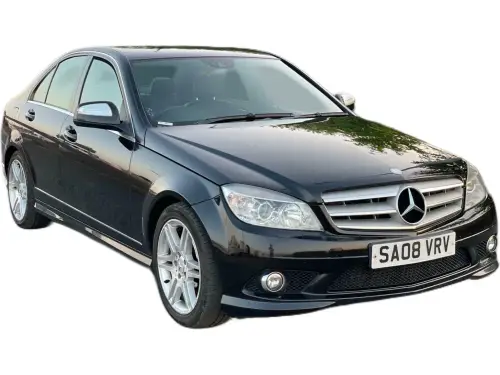 Mercedes-Benz C SA08 VRV