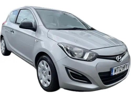 Hyundai I20 MT12 HFY