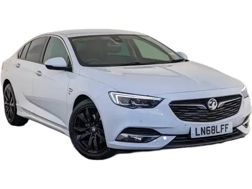 Vauxhall Insignia LN68 LFF