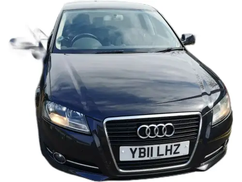 Audi A3 SE 138 TDI YB11 LHZ