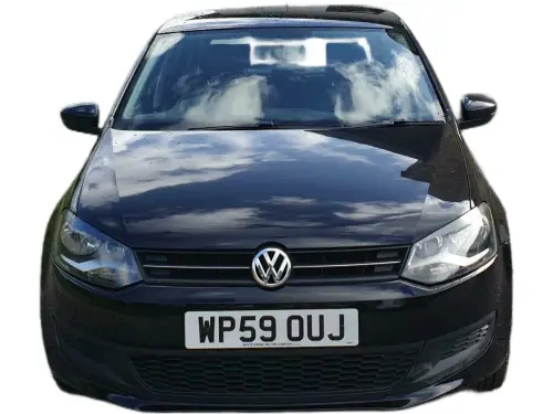 Volkswagen Polo SE 85 WP59 OUJ