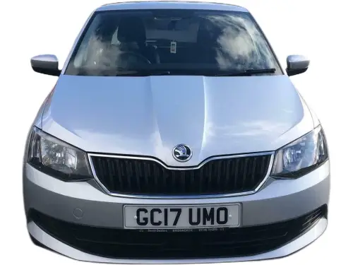 Škoda Fabia SE TSI GC17 UMO