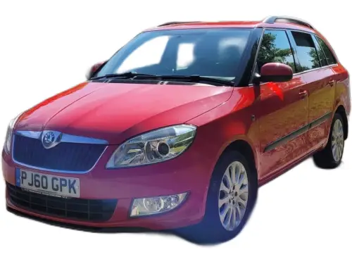 Škoda Fabia PJ60 GPK