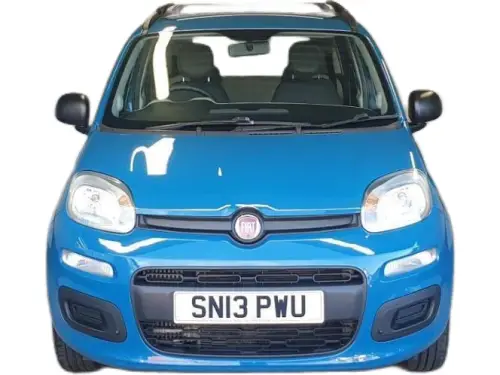 Fiat Panda Easy Twinair S-A SN13 PWU