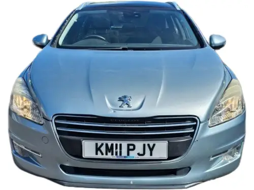 Peugeot 508 KM11 PJY