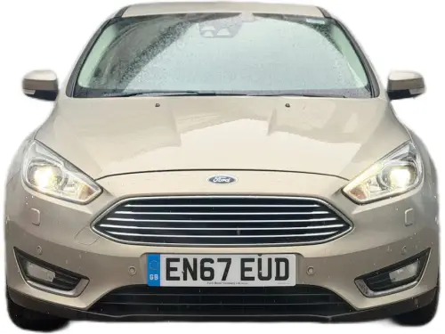 Ford Focus EN67 EUD