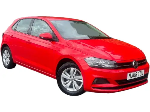 Volkswagen Polo NJ68 TOU