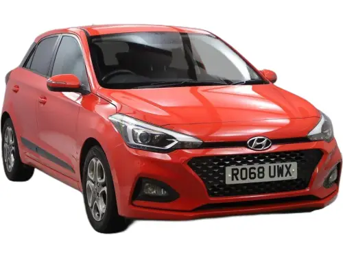 Hyundai I20 RO68 UWX