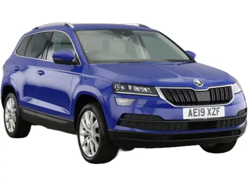 Škoda Karoq AE19 XZF