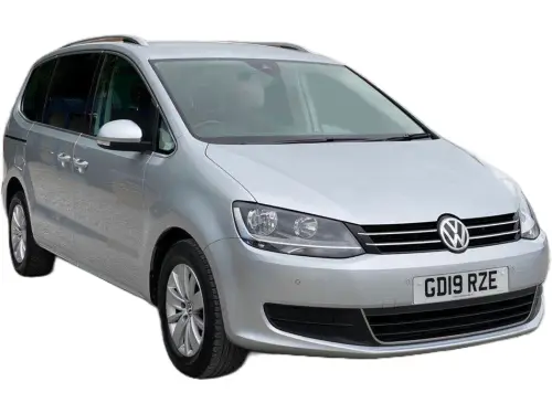 Volkswagen Sharan GD19 RZE