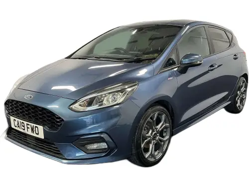 Ford Fiesta CA19 FWO