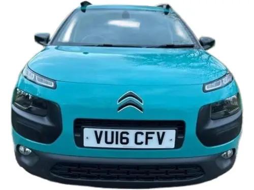 Citroën C4 VU16 CFV
