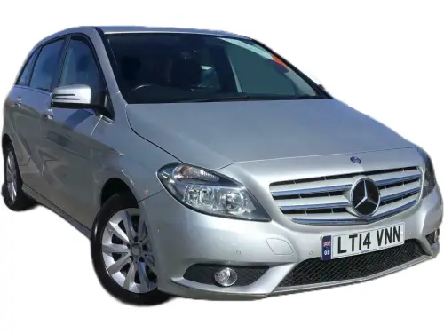 Mercedes-Benz B180 SE CDI Blueefficiency LT14 VNN