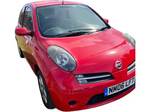 Nissan Micra NM06 LFT