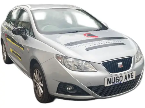SEAT Ibiza NU60 AVG