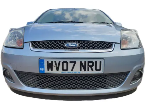 Ford Fiesta WV07 NRU