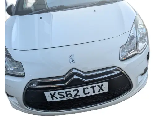 Citroën DS3 KS62 CTX
