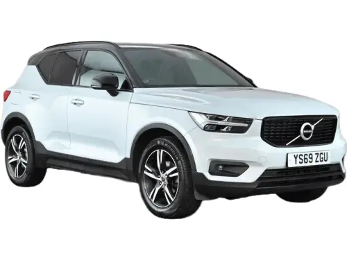 Volvo XC40 YS69 ZGU