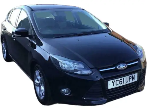 Ford C-Max Titanium TDCi Auto YC61 UPW