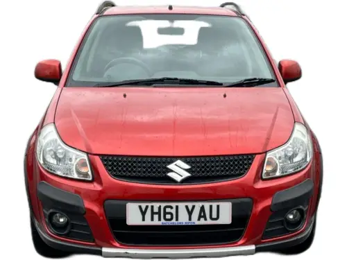 Suzuki SX4 YH61 YAU
