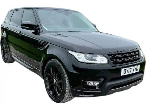 Land Rover Range Rover Sport OY17 VYG