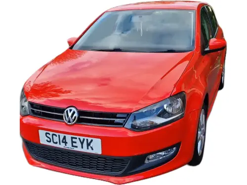 Volkswagen Polo SC14 EYK