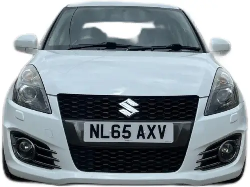 Suzuki Swift NL65 AXV