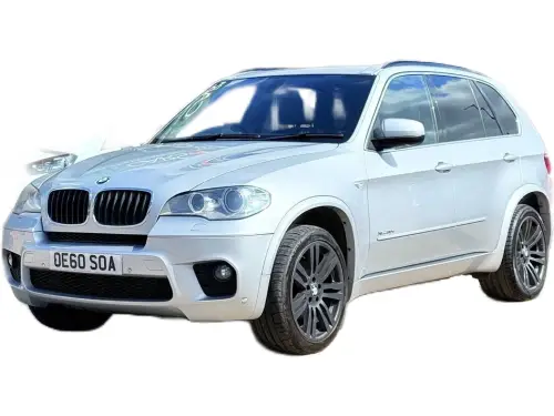 BMW X5 OE60 SOA