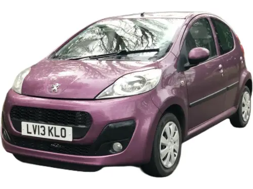 Peugeot 107 Active LV13 KLO