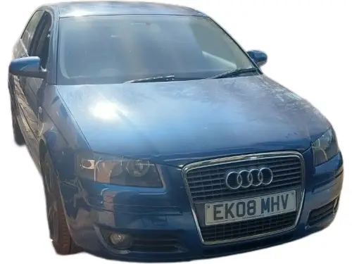 Audi A3 Sport TDI EK08 MHV