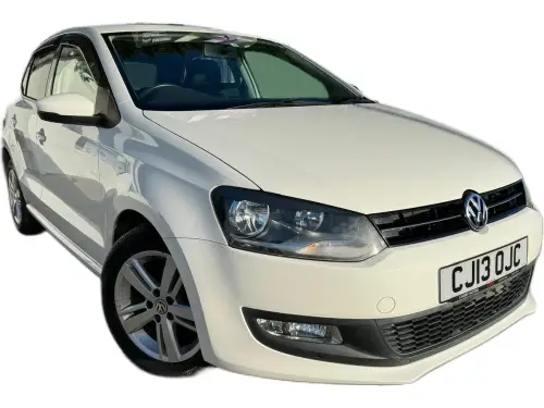 Volkswagen Polo CJ13 OJC