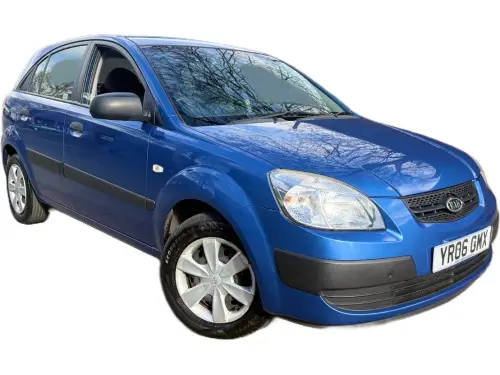 Kia RIO YR06 GMX
