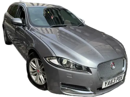 Jaguar XF YA63 PDX